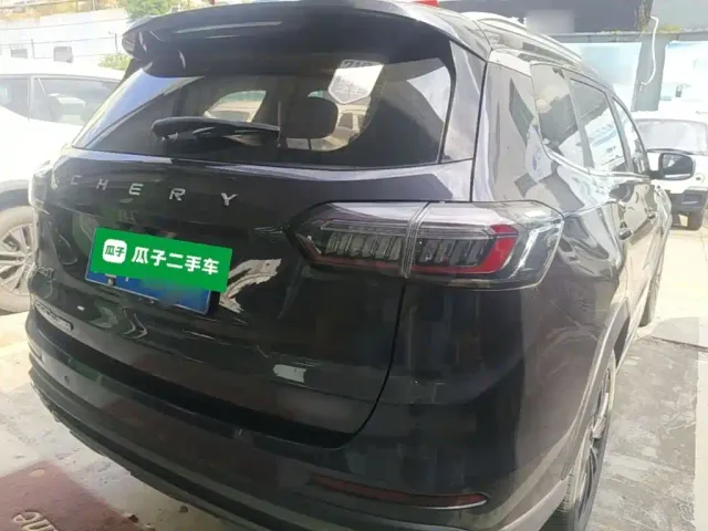 Chery Tiggo 8 PLUS — Фото автомобиля 6