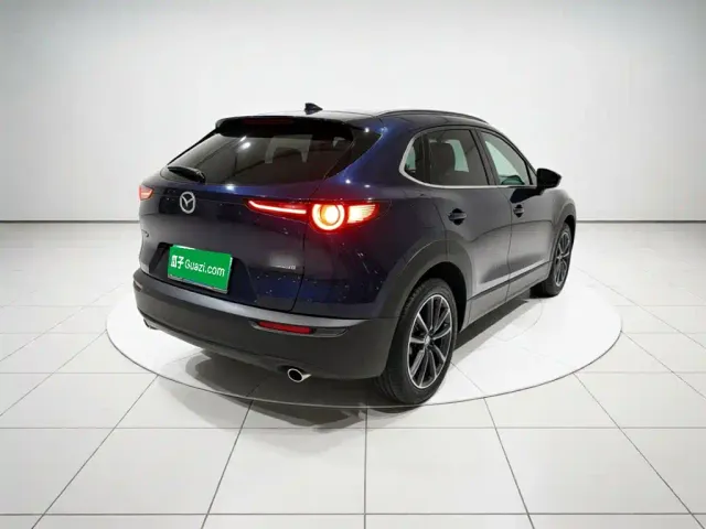 Mazda CX-30 — Фото автомобиля 6