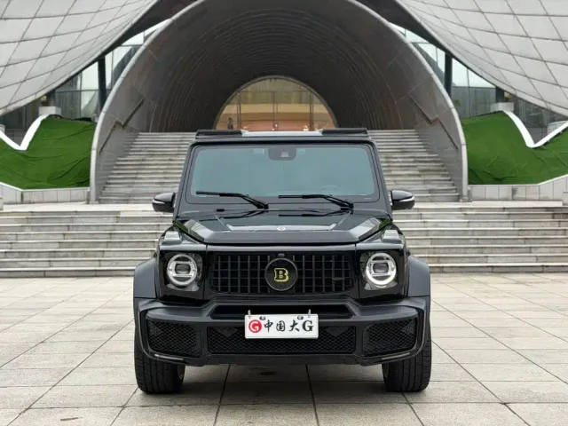 Mercedes-Benz G-Class — Фото автомобиля 2