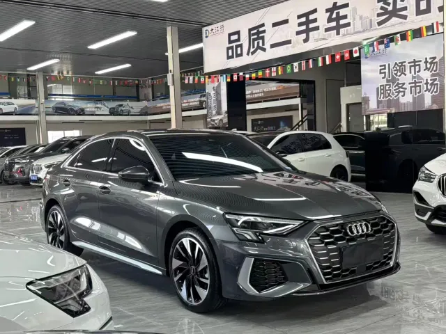 Audi A3 — Фото автомобиля 4