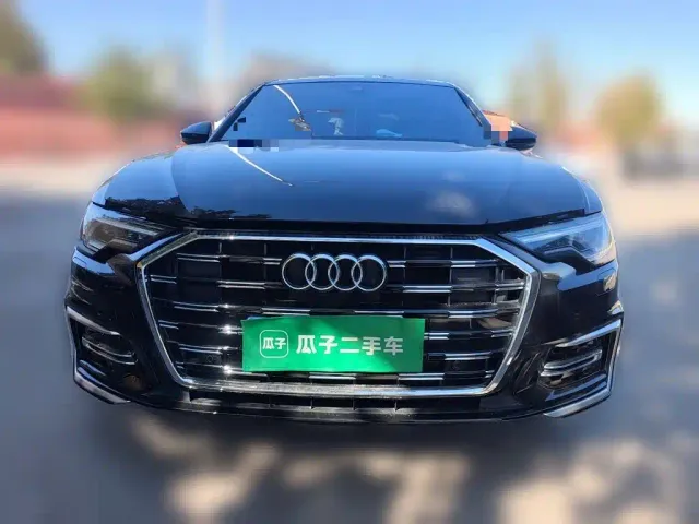 Audi A6L — Фото автомобиля 2