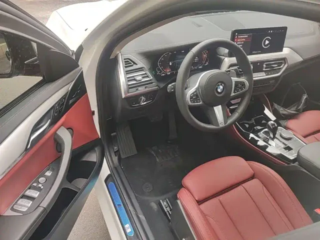 BMW X4 — Фото автомобиля 15