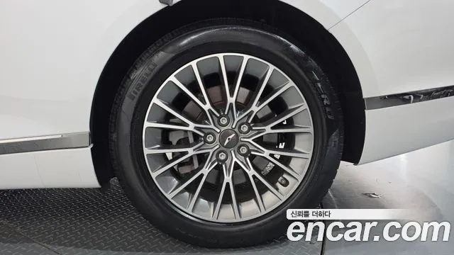 Genesis G80 RG3 — Фото автомобиля 6