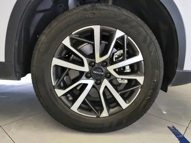 Haval H6 — Фото автомобиля 6