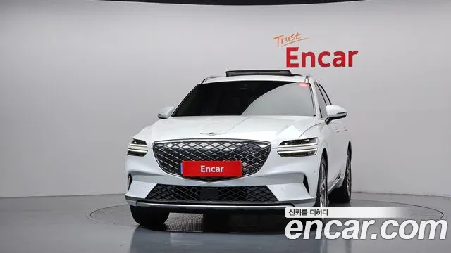Genesis GV70 Electrified — Фото автомобиля 3
