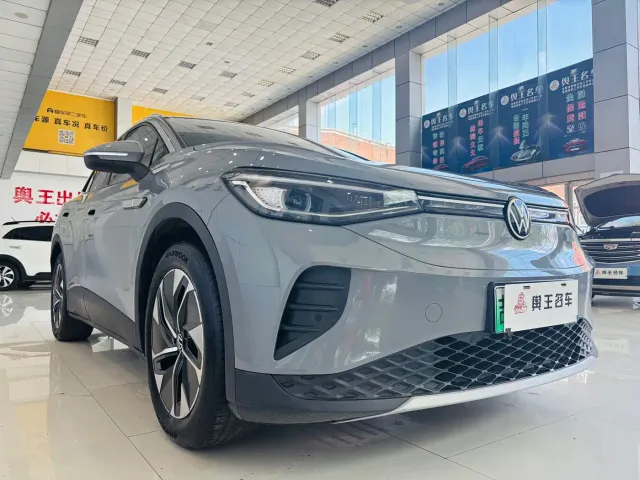 Volkswagen ID.4 Crozz — Фото автомобиля 6