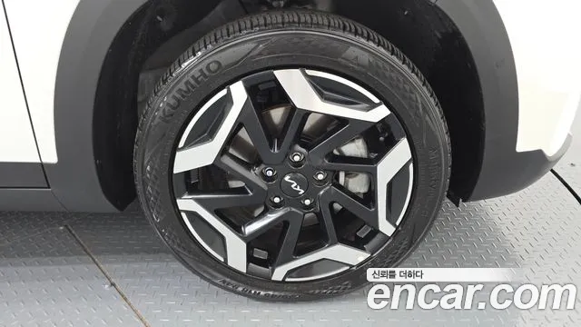 Kia Seltos Бензин 1.6 турбо 2WD — Фото автомобиля 20