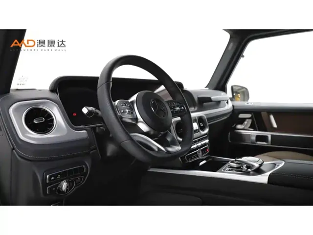 Mercedes-Benz G-Class — Фото автомобиля 6