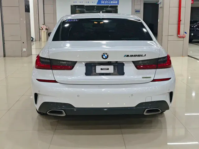 BMW 3 Series — Фото автомобиля 8