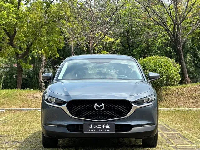 Mazda CX-30 — Фото автомобиля 2