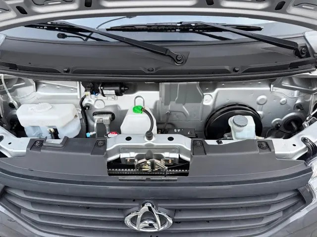 Changan Kuayue Kuayuexing V3 — Фото автомобиля 20