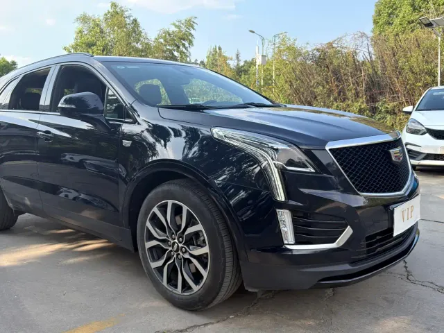 Cadillac XT5 — Фото автомобиля 17