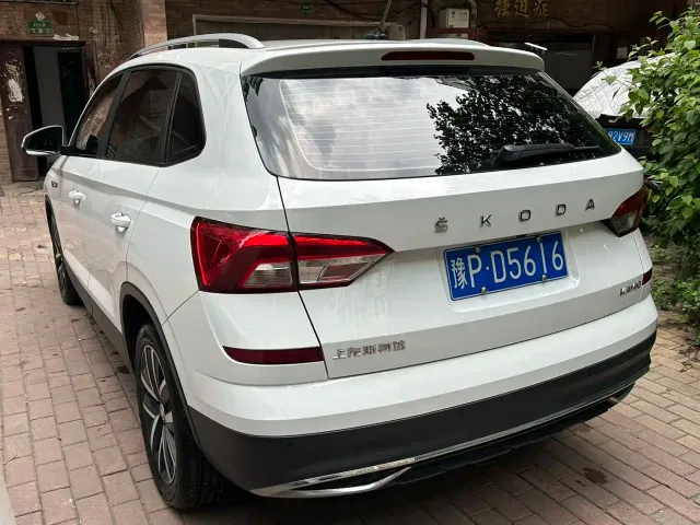 Skoda Kamiq — Фото автомобиля 3