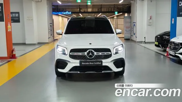 Mercedes-Benz GLB-Class X247 — Фото автомобиля 3