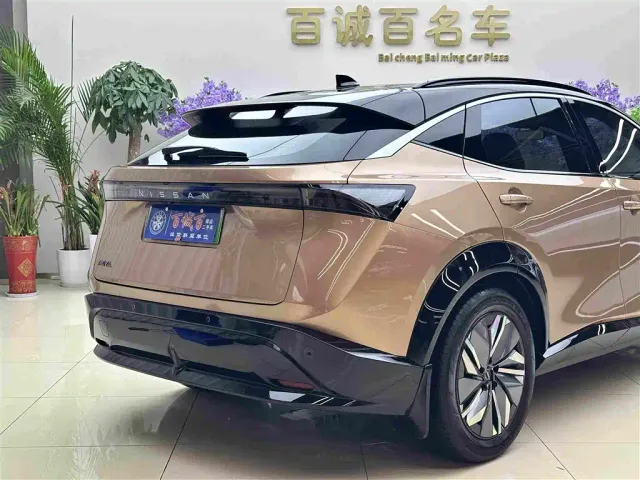 Nissan Ariya — Фото автомобиля 6