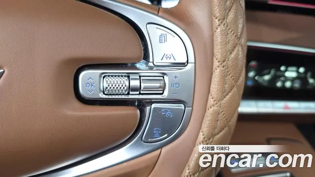 Genesis GV70 — Фото автомобиля 21