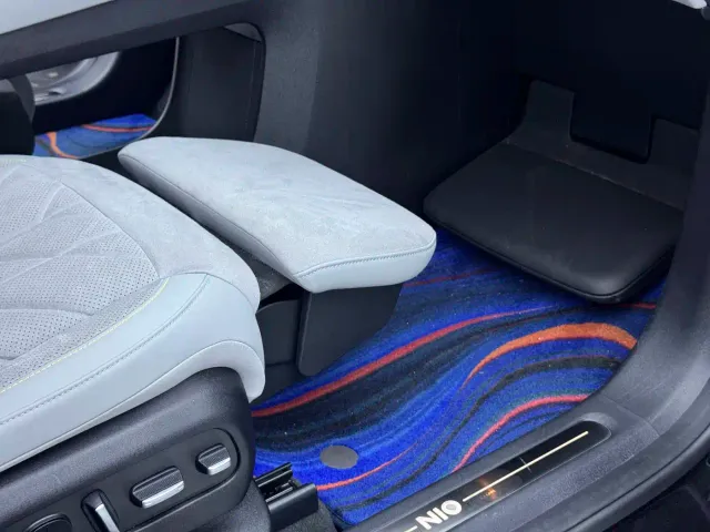 Nio EC6 — Фото автомобиля 20