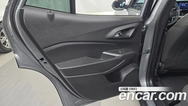 ChevroletGMDaewoo Trax Trax Кроссовер — Фото автомобиля 25