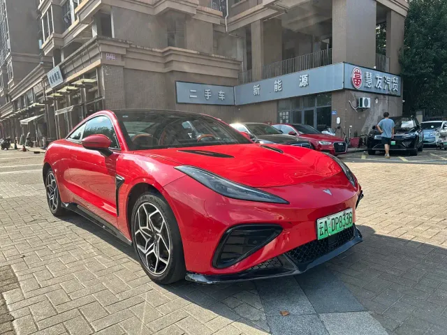 Hozon Neta GT — Фото автомобиля 3