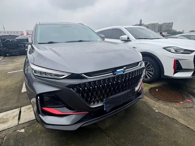 Changan X7 Plus — Фото автомобиля 2