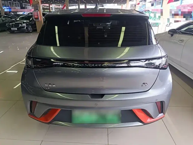 BYD Dolphin — Фото автомобиля 5