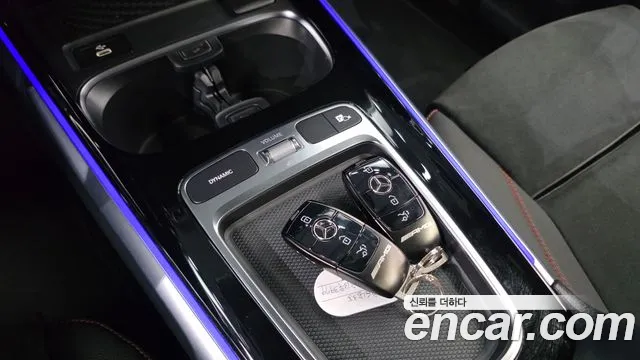 Mercedes-Benz GLB-Class X247 — Фото автомобиля 17