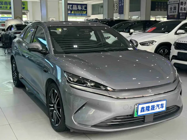 BYD Qin L — Фото автомобиля 2