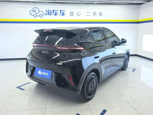 BYD Seagull — Фото автомобиля 3