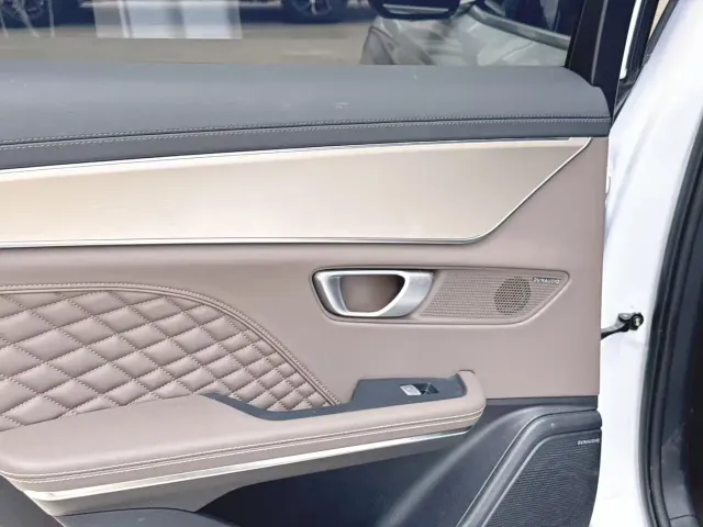 BYD Han — Фото автомобиля 10