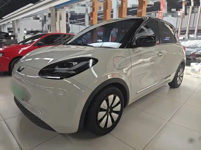 Фотография автомобиля — Wuling Bingo