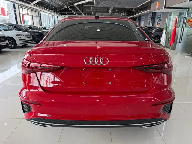 Audi A3 — Фото автомобиля 13