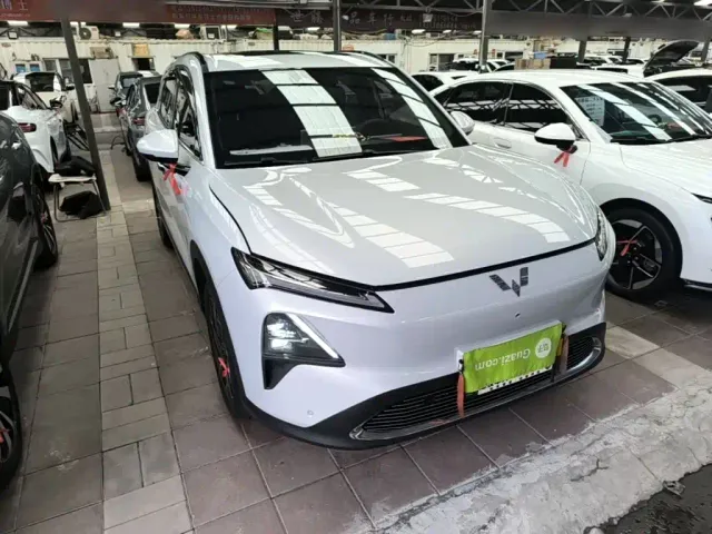 Wuling Starlight S — Фото автомобиля 3