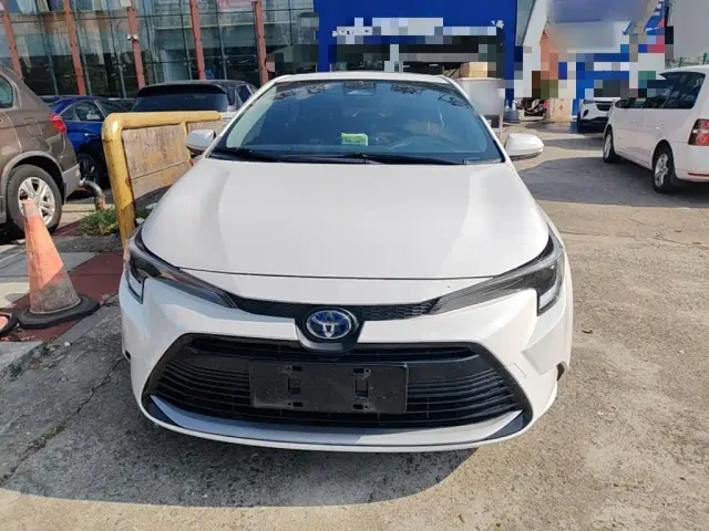 Фотография автомобиля — Toyota Levin
