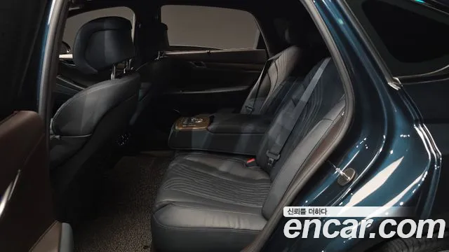 Genesis G80 Бензин 2.5 турбо 2WD — Фото автомобиля 11