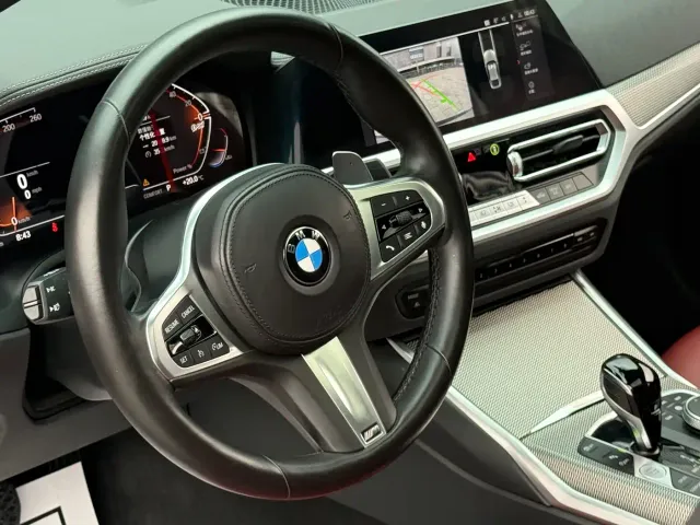 BMW 4 Series — Фото автомобиля 16