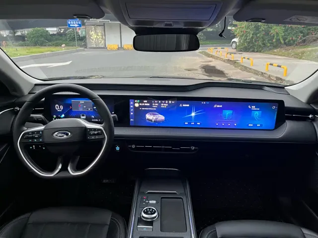 Ford Mondeo — Фото автомобиля 13