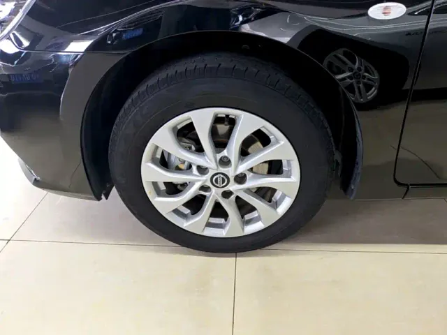 Nissan Sylphy — Фото автомобиля 22