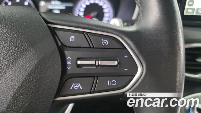 Hyundai Santa Fe Santa Fe (New) — Фото автомобиля 18