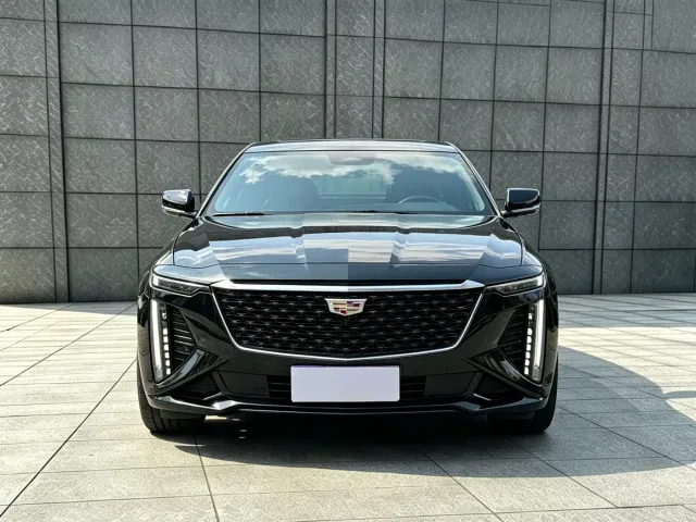 Cadillac CT6 — Фото автомобиля 2