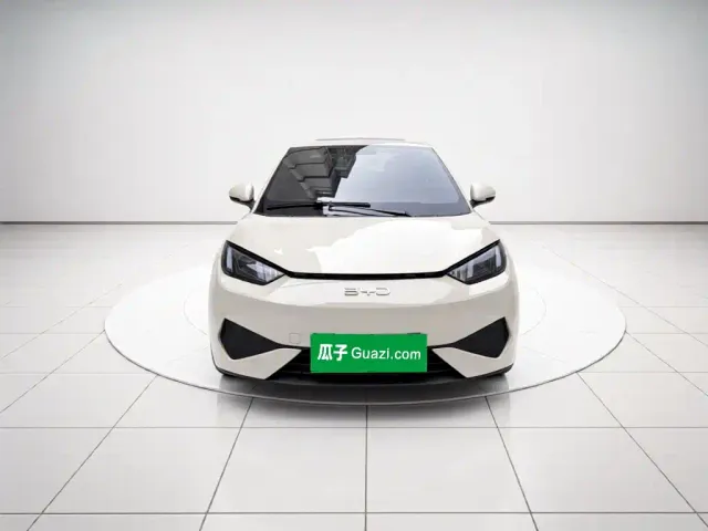 BYD Seagull — Фото автомобиля 2