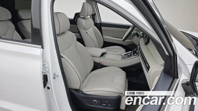 Hyundai Palisade The New — Фото автомобиля 11