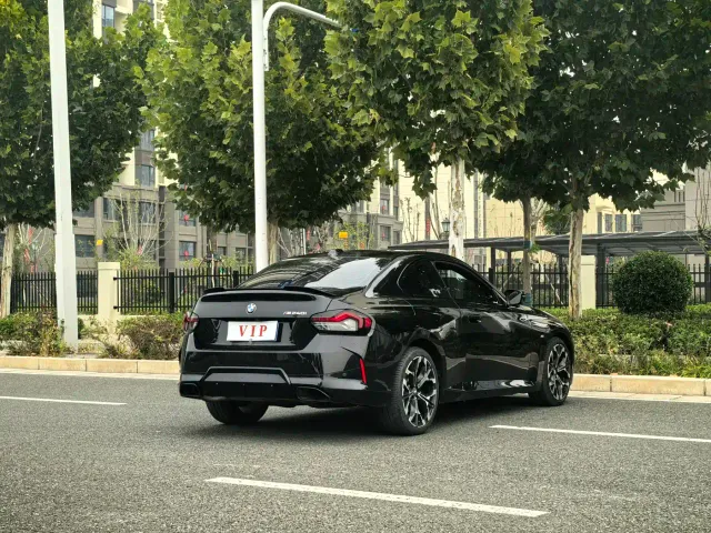 BMW M240i — Фото автомобиля 4
