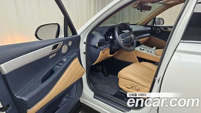 Genesis GV80 2.5T Бензин AWD — Фото автомобиля 10