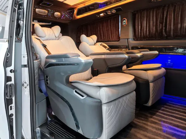 Mercedes-Benz Vito — Фото автомобиля 7