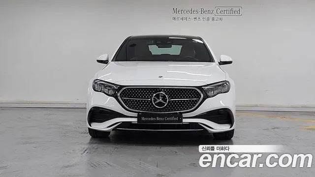 Mercedes-Benz E-Class W214 — Фото автомобиля 3