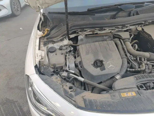 Mercedes-Benz GLA-Class — Фото автомобиля 18