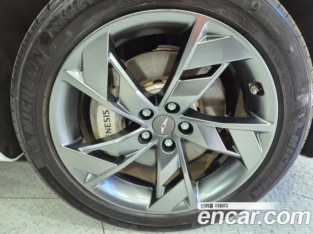 Genesis GV70 Electrified — Фото автомобиля 20