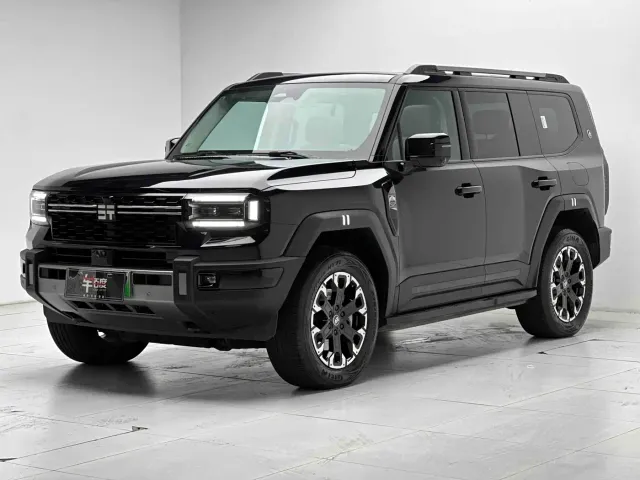 Фотография автомобиля — Jetour Zongheng G700