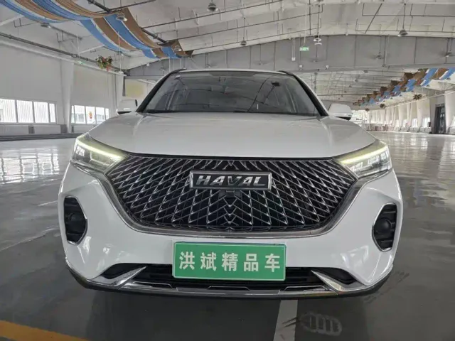 Haval M6 — Фото автомобиля 2