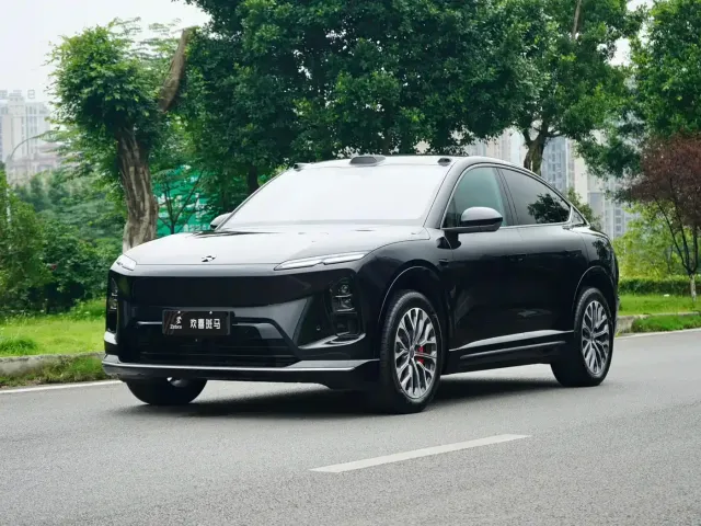Фотография автомобиля — Nio EC6